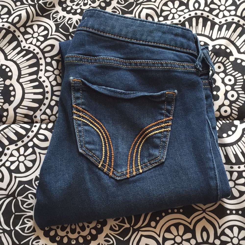 Hollister Skinny Jean Jegging